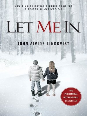 cover image of Let Me In